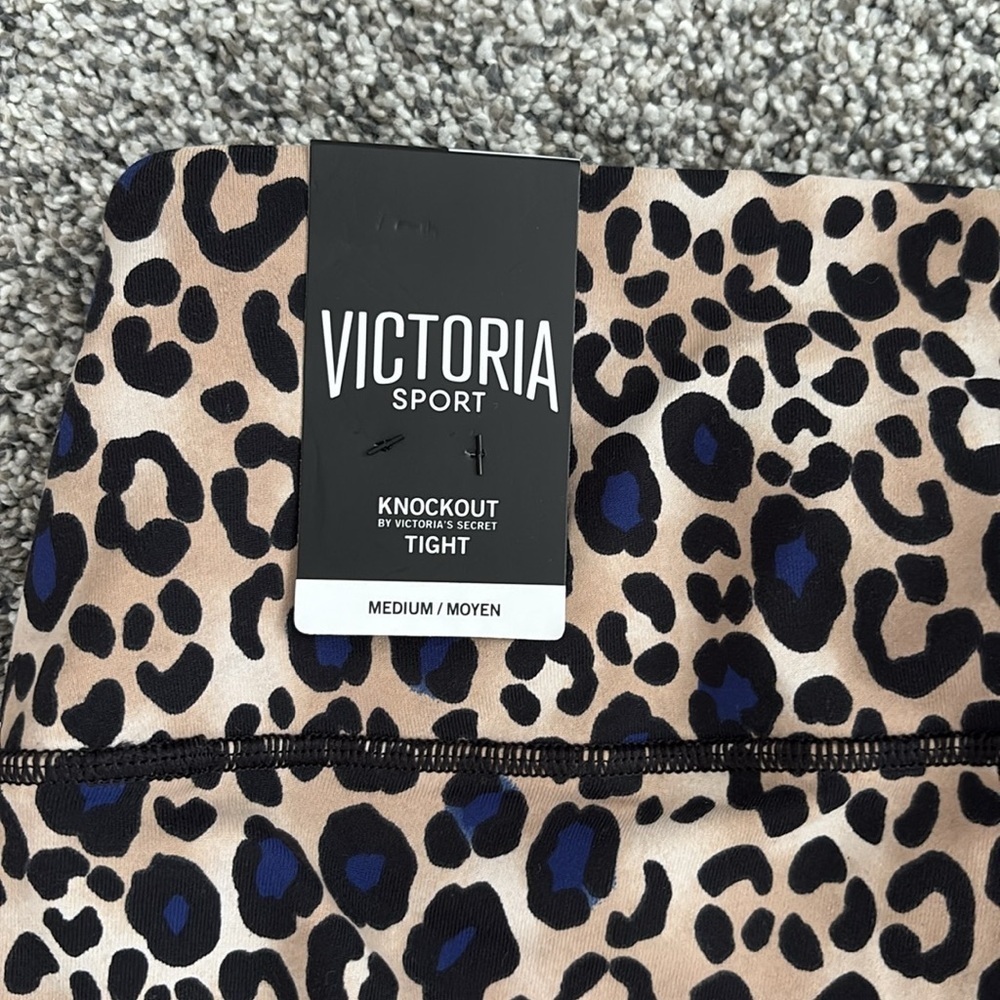 VICTORIA SECRET SPORT KNOCKOUT BY VICTORIA SPORT HIGH RISE POCKET TIGHT - Picture 7 of 8